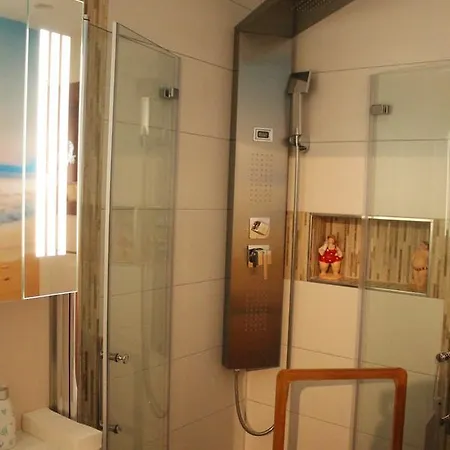 Ferienwohnung Moin Moin Friedrichskoog-Spitz