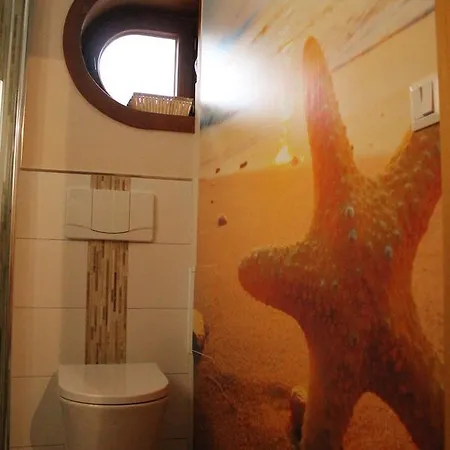 Ferienwohnung Moin Moin Apartamento Friedrichskoog-Spitz