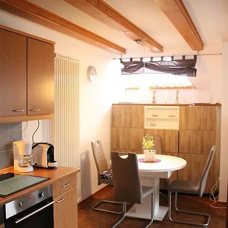 Apartamento Ferienwohnung Moin Moin *
