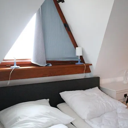 Apartamento Ferienwohnung Moin Moin